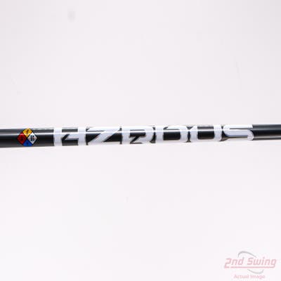 Used W/ TaylorMade RH Adapter Project X HZRDUS Silver Gen4 60g Fairway Shaft Stiff 42.0in