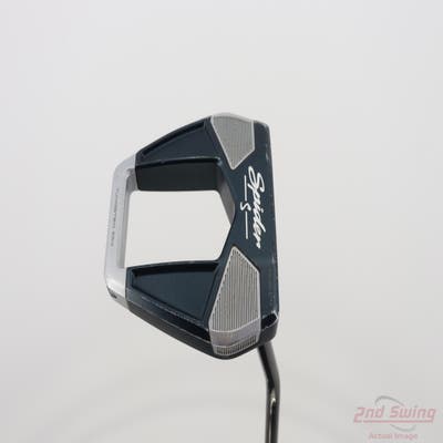 TaylorMade Spider S Navy Putter Steel Right Handed 35.0in