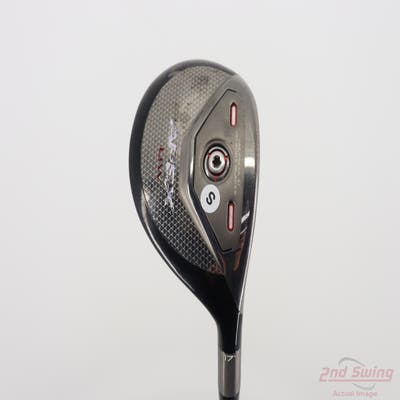 Callaway Apex Utility Wood Fairway Wood Fairway Wood 17° PX HZRDUS Smoke Black RDX 70 Graphite Stiff Right Handed 41.0in