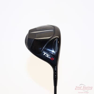 Titleist TSR2 Driver 11° MCA Tensei 1K Blue 55 Graphite Stiff Right Handed 45.5in