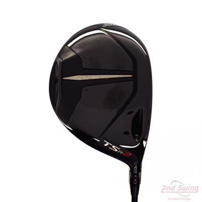 Titleist TSR2 Driver 10° MRC Tensei AV Blue SFW 55 Graphite Stiff Right Handed 45.75in