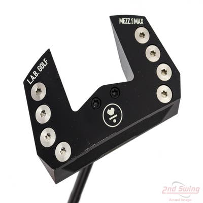 L.A.B. Golf MEZZ.1 Max Putter Steel Right Handed 35.0in