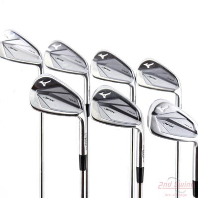 Mizuno JPX 923 Tour Iron Set 4-PW Nippon NS Pro Modus 3 Tour 120 Steel X-Stiff Right Handed STD