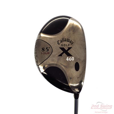 Callaway X 460 Tour Driver 8.5° Callaway Fujikura 60g Graphite Regular Right Handed 45.5in