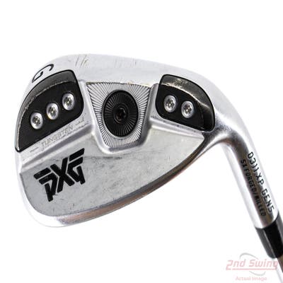 PXG 0311 XP GEN5 Chrome Wedge Gap GW Nippon NS Pro Modus 3 Tour 105 Steel Stiff Right Handed 35.5in