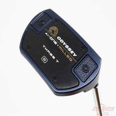 Odyssey Ai-ONE Milled Three T S Putter Steel Right Handed 35.0in