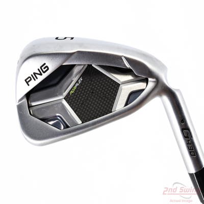 Ping G430 Single Iron 5 Iron ALTA CB Black Graphite Regular Right Handed Black Dot 38.5in