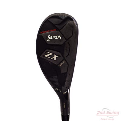 Srixon ZX MK II Hybrid 3 Hybrid 19° KBS Tour Hybrid Prototype 75 Graphite Stiff Right Handed 41.0in