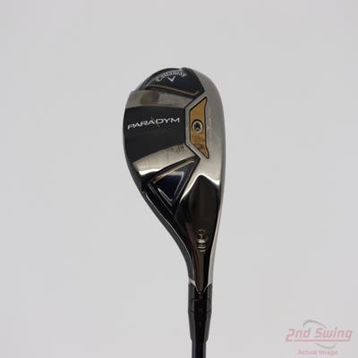 Callaway Paradym Hybrid 3 Hybrid 18° Fujikura Ventus HB Blue VC 8 Graphite Stiff Right Handed 41.25in