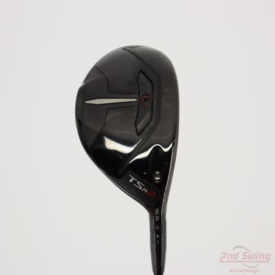 Titleist TSR2 Fairway Wood 4 Wood 4W 16.5° MCA Tensei AV-XLINK Blue 65 Graphite Regular Right Handed 43.25in