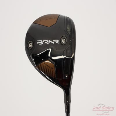 TaylorMade BRNR Mini Driver 11.5° UST Proforce Max M40X 65 Graphite Stiff Right Handed 44.0in