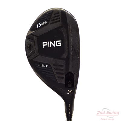 Ping G425 LST Fairway Wood 3 Wood 3W 14.5° Ping Tour 75 Graphite Stiff Right Handed 43.25in