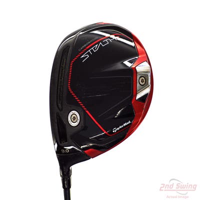 TaylorMade Stealth 2 Driver 9° Mitsubishi 2023 Diamana S+ 60 Graphite Regular Left Handed 45.75in