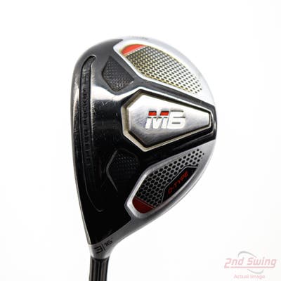 TaylorMade M6 D-Type Fairway Wood 3 Wood 3W 16° Project X EvenFlow Max 50 Graphite Regular Left Handed 42.0in