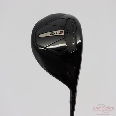 Titleist GT3 Driver 9° Mitsubishi Tensei 1K Black 65 Graphite X-Stiff Right Handed 45.5in