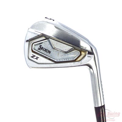 Srixon ZX5 MK II Single Iron 5 Iron Nippon NS Pro Modus 3 Tour 120 Steel Stiff Right Handed 38.0in