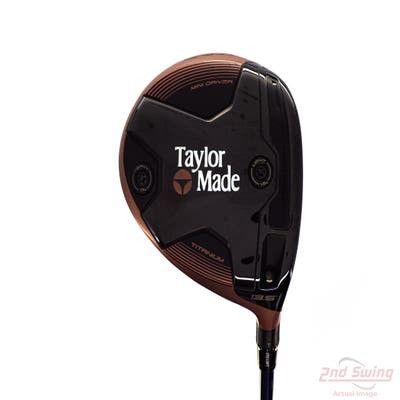 TaylorMade BRNR Copper Mini Driver 13.5° Fujikura Ventus TR Blue VC 5 Graphite Regular Right Handed 43.75in