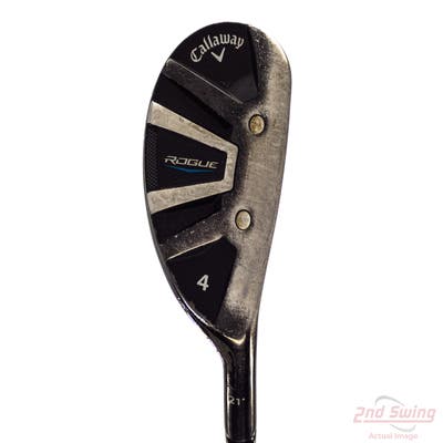 Callaway Rogue Hybrid 4 Hybrid 21° Aldila Synergy Blue 60 Graphite Regular Right Handed 40.5in