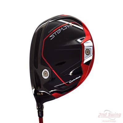 TaylorMade Stealth 2 Driver 10.5° Fujikura Speeder NX Red 50 Graphite Regular Left Handed 46.25in