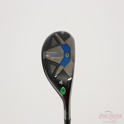 Callaway Paradym Ai Smoke Max Fast Hybrid 4 Hybrid 21° MCA Tensei Blue/Silver 40 Graphite Senior Right Handed 40.5in