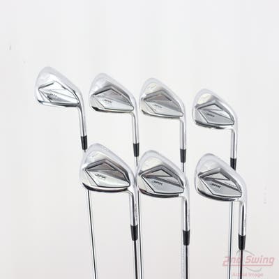 Mizuno JPX 923 Forged Iron Set 5-PW GW Nippon NS Pro Modus 3 Tour 105 Steel Stiff Right Handed +1/4"