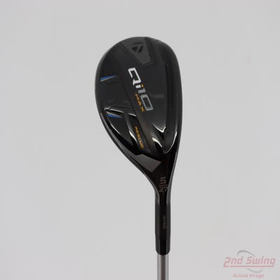 TaylorMade Qi10 MAX Hybrid Hybrid 27° Fujikura Speeder NX 40 Graphite Ladies Right Handed 38.5in