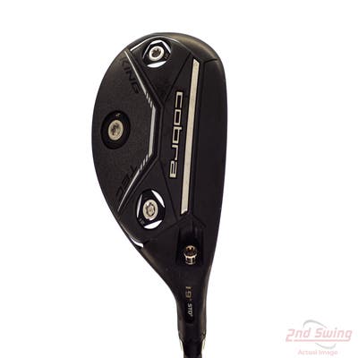 Cobra 2023 KING Tec Hybrid 3 Hybrid 19° Mitsubishi MMT 70 Graphite Regular Right Handed 40.5in