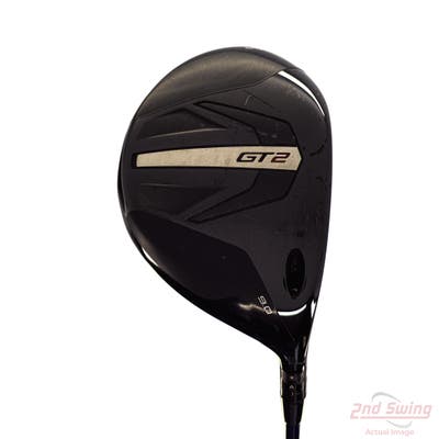 Titleist GT2 Driver 9° Fujikura Ventus TR Blue VC 6 Graphite X-Stiff Right Handed 45.5in