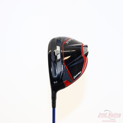 TaylorMade Stealth 2 Plus Driver 9° PX EvenFlow Riptide CB 50 Graphite Regular Left Handed 46.0in