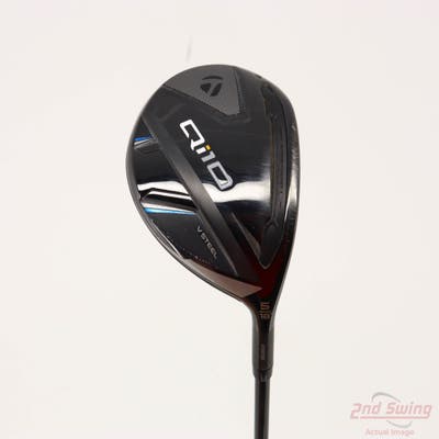 TaylorMade Qi10 Fairway Wood 5 Wood 5W 18° Fujikura Ventus Blue TR 6 Graphite Regular Right Handed 42.5in