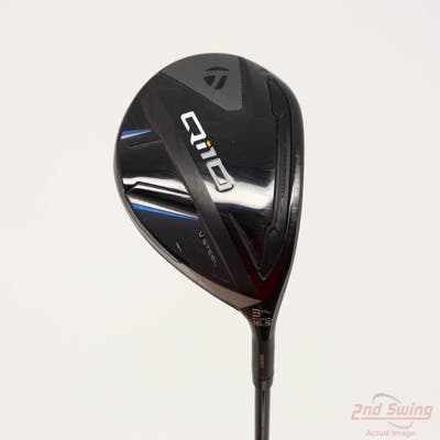 TaylorMade Qi10 Fairway Wood 3 Wood HL 16.5° Fujikura Ventus Blue TR 6 Graphite Regular Right Handed 43.5in