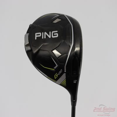 Ping G430 MAX Driver 12° ALTA CB 55 Black Graphite Senior Right Handed 45.75in