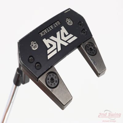 PXG Bat Attack Putter Steel Left Handed 36.0in