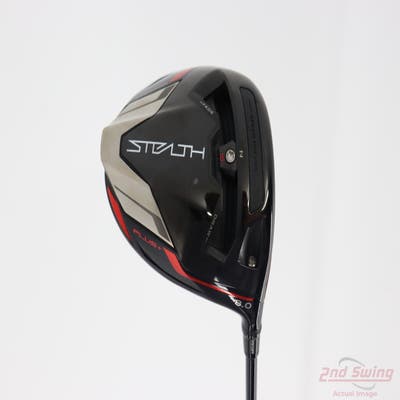 TaylorMade Stealth Plus Driver 8° PX HZRDUS Smoke Red RDX 60 Graphite X-Stiff Right Handed 46.0in