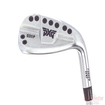 PXG 0311 P GEN3 Wedge Gap GW True Temper Dynamic Gold 120 Steel Stiff Right Handed 36.25in