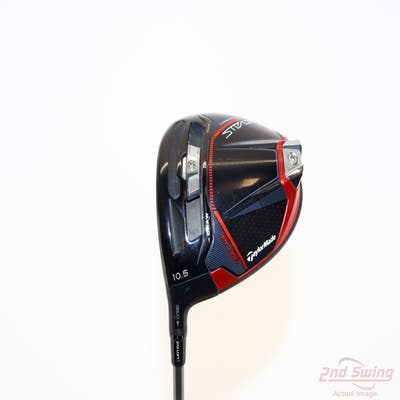 TaylorMade Stealth 2 Plus Driver 10.5° Graphite Design Tour AD XC-6 Graphite Stiff Left Handed 46.0in