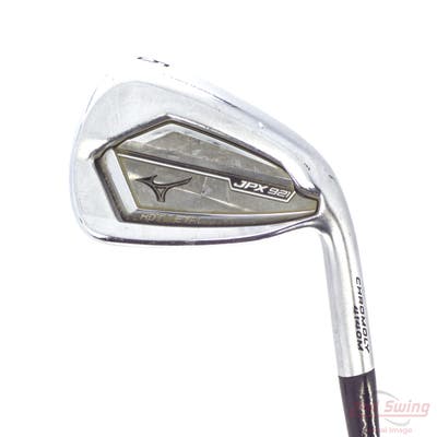 Mizuno JPX 921 Hot Metal Single Iron 5 Iron Nippon NS Pro 950GH Neo DST Steel Stiff Right Handed 38.5in