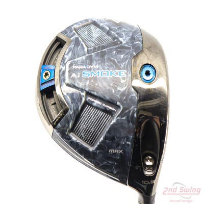 Callaway Paradym Ai Smoke Max Driver 10.5° MCA Tensei AV-XLINK Blue 55 Graphite Regular Right Handed 45.75in