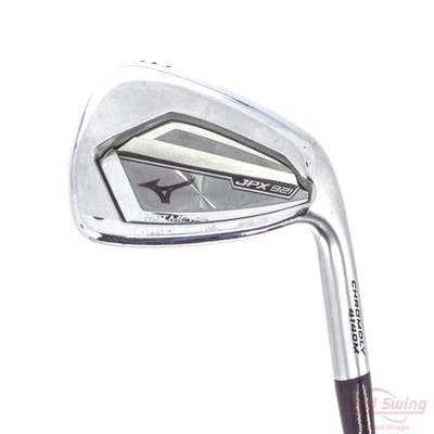 Mizuno JPX 921 Hot Metal Single Iron 9 Iron Nippon NS Pro 950GH Neo Steel Stiff Right Handed 36.5in