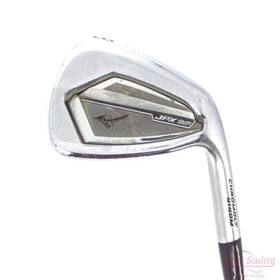 Mizuno JPX 921 Hot Metal Single Iron 8 Iron Nippon NS Pro 950GH Neo Steel Stiff Right Handed 37.75in