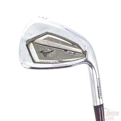 Mizuno JPX 921 Hot Metal Single Iron 8 Iron Nippon NS Pro 950GH Neo Steel Stiff Right Handed 36.75in