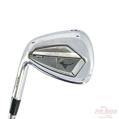 Mizuno JPX 921 Hot Metal Single Iron Pitching Wedge PW Nippon NS Pro 950GH Neo Steel Regular Left Handed 36.0in