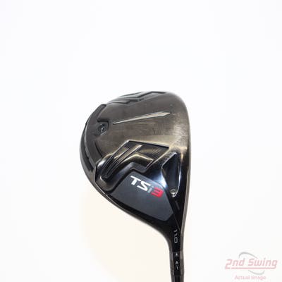 Titleist TSi3 Driver 11° PX HZRDUS Smoke Black RDX 60 Graphite X-Stiff Right Handed 45.75in