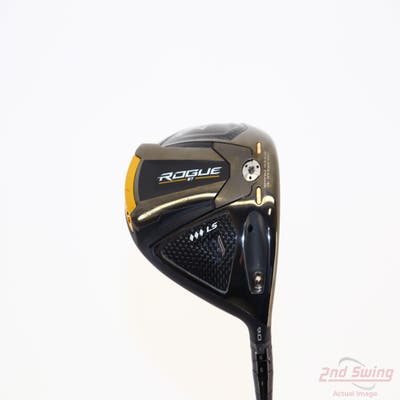 Callaway Rogue ST Triple Diamond LS Driver 9° Project X SD Graphite Regular Right Handed 45.5in