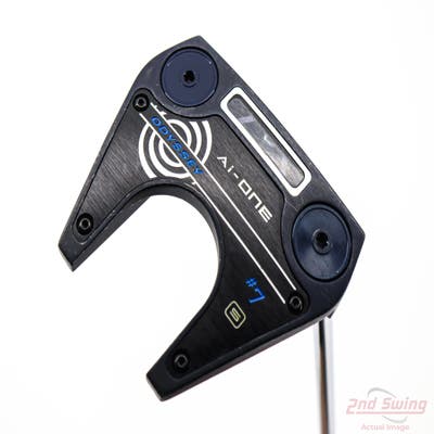 Odyssey Ai-ONE 7 S Putter Steel Right Handed 35.0in