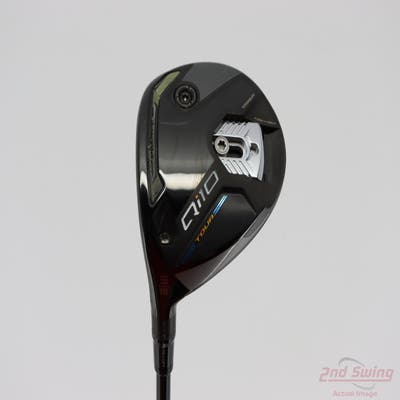 TaylorMade Qi10 Tour Fairway Wood 3 Wood 3W 15° Mitsubishi Kai'li White 70 Graphite X-Stiff Left Handed 43.5in