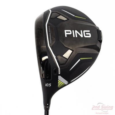 Ping G430 MAX 10K Driver 10.5° PX HZRDUS Smoke Red RDX 60 Graphite Regular Left Handed 45.5in