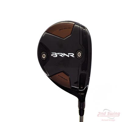 Mint TaylorMade BRNR Mini Driver 11.5° Graphite Design Tour AD UB-6 Graphite Stiff Right Handed 43.75in