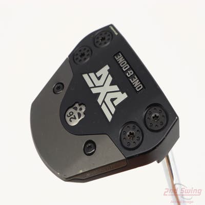 PXG Battle Ready One and Done Putter Steel Right Handed 34.0in