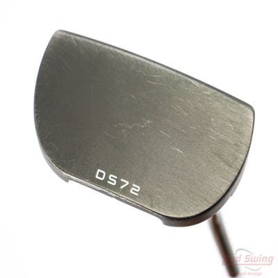 Ping PLD Milled DS72 Gunmetal Putter Steel Right Handed Black Dot 35.75in